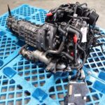 04-08 MAZDA RX8 ROTARY ENGINE 4-PORT 13B JDM 13B W/5-SPEED Trans and ECU