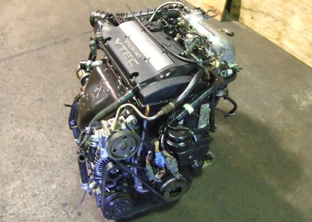 1297381479741-640x456-2.jpg JDM HONDA H22A OBD1 1992-1995 DOHC VTEC ENGINE ONLY - Image 1