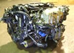JDM HONDA PRELUDE DOHC VTEC OBD1 H22A ENGINE WITH MT 5 SPEED TRANSMISSION ECU - Image 4