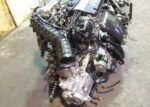JDM HONDA PRELUDE DOHC VTEC OBD1 H22A ENGINE WITH MT 5 SPEED TRANSMISSION ECU - Image 5