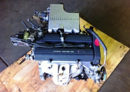 JDM HONDA CR-V 1999+ B20B B20Z HIGH COMPRESSION ENGINE ONLY FOR SALE