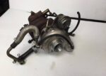 JDM USED SUBARU WRX STI OEM EJ207 VERSION 7 TURBO VF30 SINGLE-SCROLL TURBOCHARGER