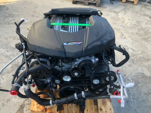 17-CADILLAC-CTS-V-COMPLETE-LT4-SUPERCHARGED.jpg 17 CADILLAC CTS-V COMPLETE LT4 SUPERCHARGED ENGINE AUTO TRANSMISSION 640HP 4K - Image 1