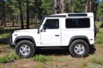 1995 Land Rover NAS Defender 90 - Image 3