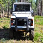1995 Land Rover NAS Defender 90