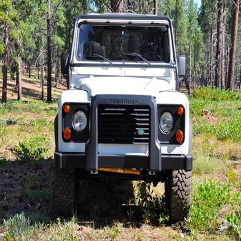 1995 Land Rover NAS Defender 90
