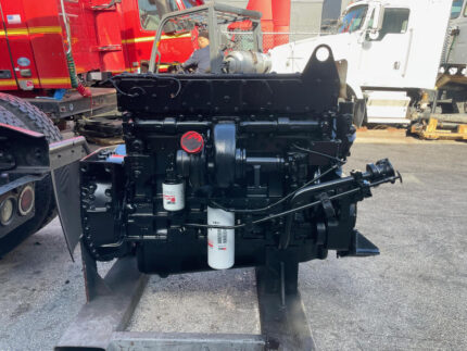NEW 1999 CUMMINS M11 CELECT PLUS ENGINE