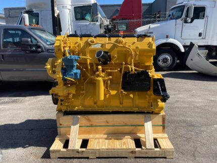 2006 CAT C15 ACERT ENGINE