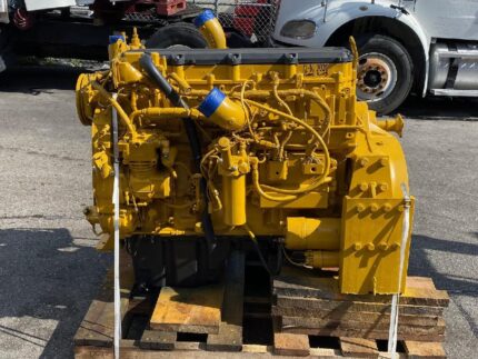 2012 CAT C13 ACERT ENGINE