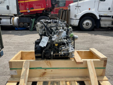 NEW 2020 ISUZU 4LE2T ENGINE