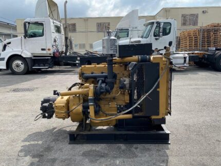 REBUILT 2008 CAT C4.4 ENGINE