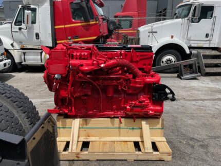 2009 CUMMINS ISX ENGINE