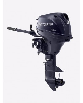 2019 TOHATSU MFS20EEFS