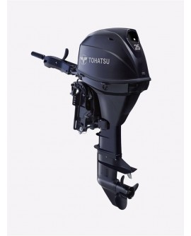 2019 TOHATSU MFS25CEPL