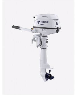2019 TOHATSU MFS5CLPGSPROUL SAIL PRO