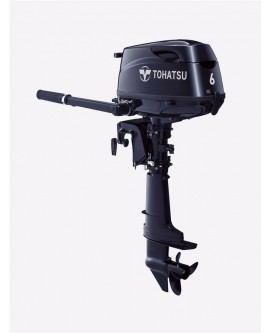 2019 TOHATSU MFS6CSPROL SAIL PRO