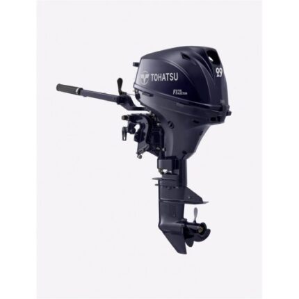 SUZS.AI MARINE DF25AL EFI