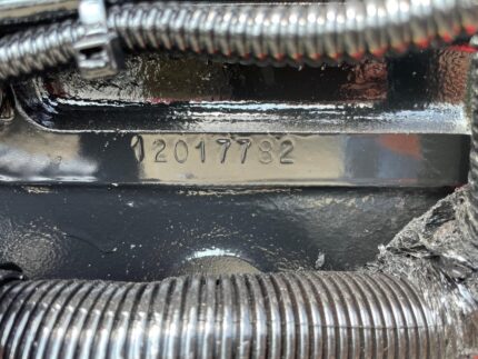 2000 CUMMINS N14 CELECT PLUS ENGINE