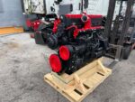 1991 CUMMINS N14 ENGINE