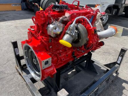 NEW 2021 CUMMINS B6.7 ENGINE