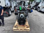 2014 DETROIT DD15 ENGINE