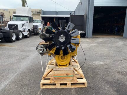 NEW 2011 CAT C9 ACERT ENGINE