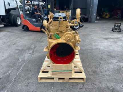 2010 CAT C13 INDUSTRIAL ENGINE