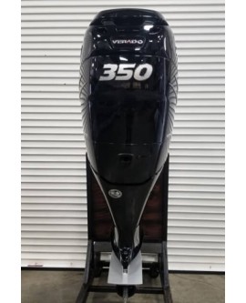 USED 2017 MERCURY 350CXL VERADO OUTBOARD MOTOR