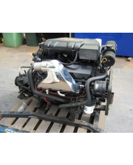 USED TRIPLE MERCRUISER MAGNUM 502 WITH BW GEARBOX