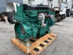 NEW 2011 VOLVO D13 TAD1365VE ENGINE - Image 3