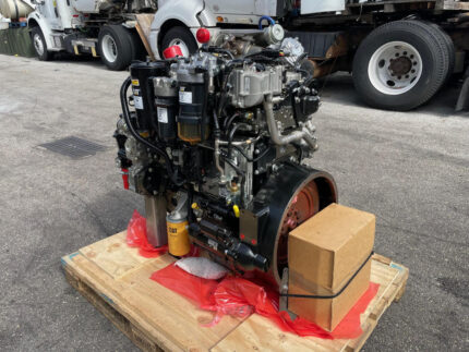 NEW 2019 CAT C4.4 ACERT ENGINE