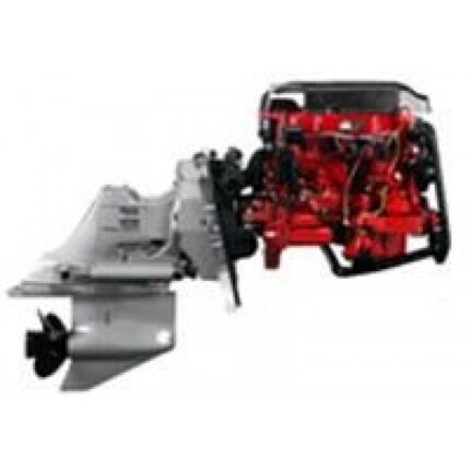 VOLVO PENTA 4.3GXIE PETROL AQUAMATIC 225HP