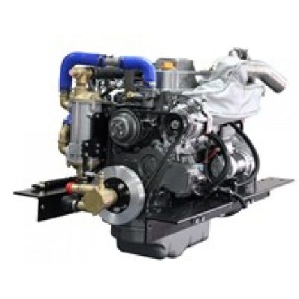 SHIRE 40 WORKBOAT MARINE DIESEL ENGINE 40HP