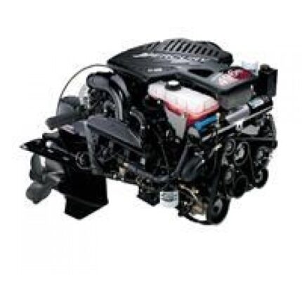 MERCRUSIER 495 MAGNUM HO MARINE PETROL ENGINE 425HP