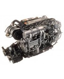 YANMAR 4LHA-DTP MARINE DIESEL ENGINE 200HP