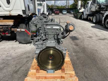 NEW 2015 ISUZU 6UZ1X ENGINE