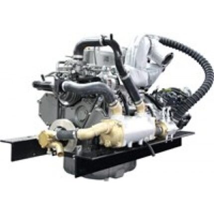 SHIRE 70 WORKBOAT MARINE DIESEL ENGINE 70HP