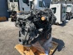 NEW 2016 ISUZU 6WG1X ENGINE