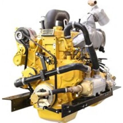 SHIRE 85 WORKBOAT MARINE DIESEL ENGINE 85HP