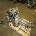 92 95 Mazda RX-7 RX7 1.3 L FD3S Twin Turbo Motor Trans ECU JDM 13B motor rotatorio - Image 2