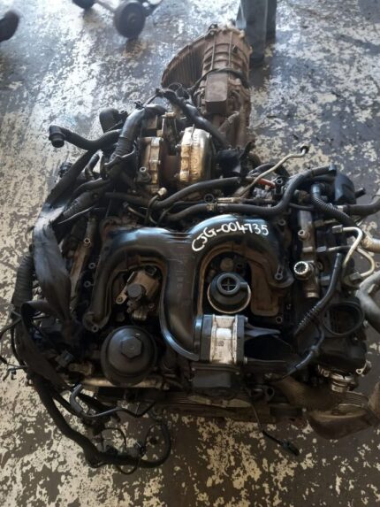 CRC/CJG V6 TOUAREG 3.0 TDI