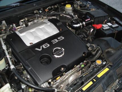 VQ32 NISSAN MURANO/350Z