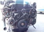 JDM TOYOTA 2JZGTTE VVTI TWIN TURBO 3.0L 6 CYLINDER ENGINE WITH AUTOMATIC TRANSMISSION - Image 2