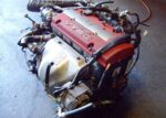 JDM HONDA EURO-R TYPE-R H22A ENGINE WITH 5 SPEED LSD MT TRANSMISSION T2W4 - Image 7