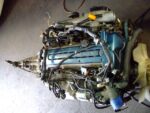 JDM TOYOTA SUPRA 2JZGTTE VVTI TWIN TURBO ENGINE 6 SPEED MT V161 GETRAG TRANSMISSION - Image 6
