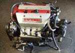 JDM HONDA ACURA RSX DC5 K20A TYPE-R ENGINE ONLY WITH ECU PRC - Image 7