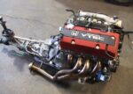 JDM HONDA S2000 AP1 ENGINE 6 SPEED MT TRANSMISSION ECU