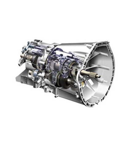 Land Cruiser 2F 6 Cyl Petrol (M)(A)