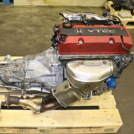 HONDA S2000 AP1 F20C 2.0L DOHC VTEC Engine 6 Speed RWD Transmission JDM 2000-03