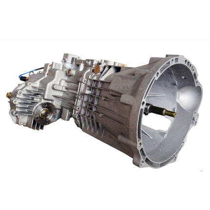 4JG2 3.1 TD / 2.2 NAQ (New) (M)(A)